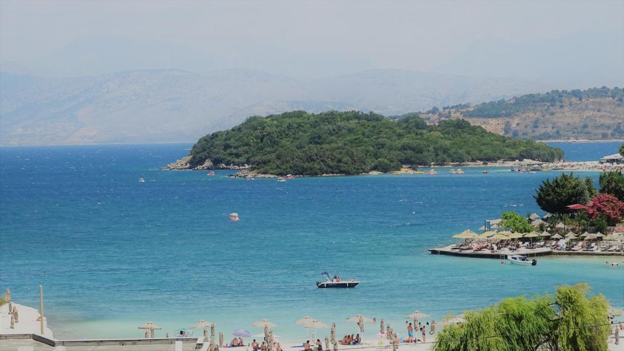 Gjestgiverier Vila Iliria Ksamil