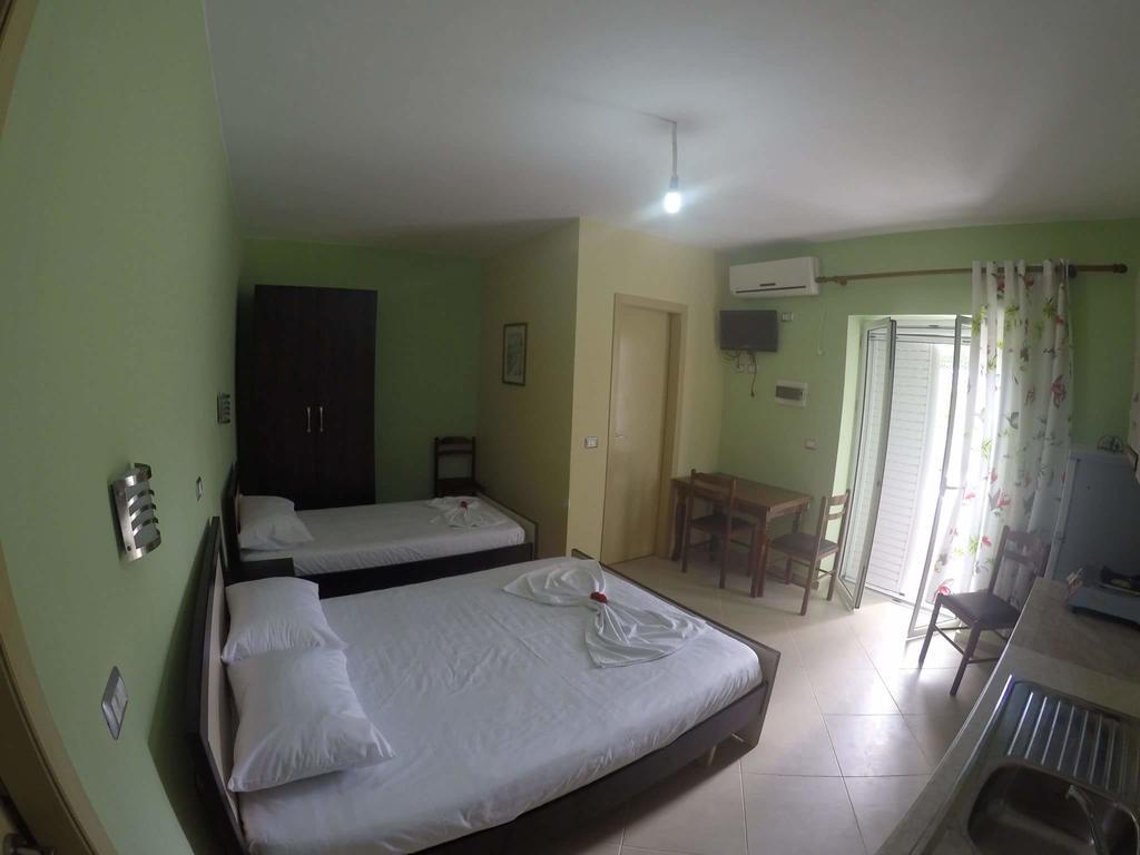 Gjestgiverier Vila Iliria Ksamil